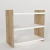 RUN viacúčelový regál, sapphire / biela Náhľad obrázku produktu 1