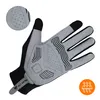 Fahrradhandschuhe L/XL Lange Finger mit Gel-Polsterung, Produktbild-Vorschau 5