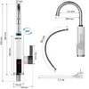 Vayox Küchenarmatur Durchlauferhitzer VA0204 Pro | Anzeige Produktbild-Vorschau 4