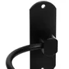 Badezimmer-Haartrockner Halter, Wandmontage, Produktbild-Vorschau 8