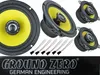 Ground Zero passend für VW Bus T4 1990 - 2003 Lautsprecher Produktbild-Vorschau 1