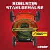 HECHT 551 SXE Rasenmäher Benzin mit Antrieb | 51 cm Produktbild-Vorschau 6