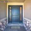 KOTARBAU® Abtreter Fußmatte Außen 60x40 cm aus Verzinkt Produktbild-Vorschau 5