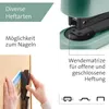 Novus B 2 ColorID 2.0, 25 Blätter, Mintfarbe, 24/6, 26/6, Produktbild-Vorschau 11