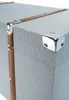 Kobolo drewniana skrzynia MINT 70x35x38 cm z metalowymi Podgląd zdjęcia produktu 7