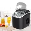 Eiswürfelmaschine Klein, Selbstreinigende Eiswürfelmaschine Produktbild-Vorschau 2
