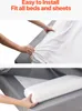 SucceBuy 52 - en pack de 2 Coussin de lit gonflable pour Voir les images du produit 4