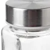 CLP 24er Set Gewürzgläser eckig 120ml Streueinsätze Produktbild-Vorschau 6