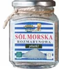 Sól morska rozmarynowa - 120 g - w płatkach Podgląd zdjęcia produktu 1