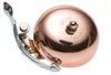 Crane Bell Suzu Copper 55 mm Campanello per bicicletta Anteprima dell’immagine prodotto 2