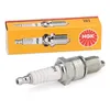 A spark plug and its packaging are displayed against a white background. Náhľad obrázku produktu