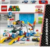 LEGO Super Mario Mario Kart Garage de Toad et B Dasher Voir les images du produit 38