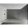 Mexen Kioto+ L Duschwand mit Regal Walk-in 90 x 200 cm, Produktbild-Vorschau 4