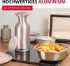 Westmark Salière gastro en aluminium, avec couvercle Omega, Voir les images du produit 5