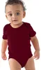 Babybugz - Bodysuit für Baby FK2053 (68) (Burgunderrot) Produktbild-Vorschau 2