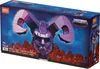 Mega Construx Masters of the Universe Origins Skeletor Anteprima dell’immagine prodotto 9