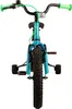 VOLARE bicicletta per bambini Rocky 16 pollici, verde Anteprima dell’immagine prodotto 15