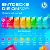 100 ON) Prezerwatywy kliniczne - suche prezerwatywy bez Podgląd zdjęcia produktu 7