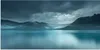MuchoWow® Poster Meer - Berge - Norwegen 120x60 cm - Bild Produktbild-Vorschau 1