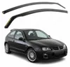 Deflettori Aria Per MG ZR 1999-2005 3 Porte 2 Pezzi Anteprima dell’immagine prodotto 1