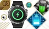 Smartwatch Męski Gps Zegarek Wodoodporny Rozmowy Menu Pl Podgląd zdjęcia produktu 4