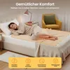 Goliving Elektrische Heizdecke - 1-Personen - Wärmedecke - Produktbild-Vorschau 2