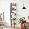 Scaffale a 5 ripiani per libri loft a 5 livelli Anteprima dell’immagine prodotto 3