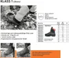 KWF Oregon Schnittschutz-Stiefel Leder WAIPOUA Rindleder Class1 , PSA-Forst, Forststiefel, Kettensägen-Stiefel, Motorsägen-Stiefel, Waldarbeit, Holzarbeit, , var-295479 Produktbild-Vorschau