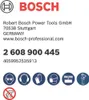 Bosch EXPERT Sada pilových otvorů do tvrdých materiálů 22 - Náhled obrázku produktu 35