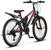 Rower górski Licorne Bike Guide premium w rozmiarach 20, 24 Podgląd zdjęcia produktu 3