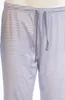 AnnAmax Damen Pyjama Blau XL Produktbild-Vorschau 2