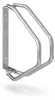 Relaxdays fietsenrek, set van 4, voor wandmontage, stabiel Productafbeelding-voorbeeld 7