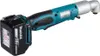 A cordless angle impact wrench with a battery pack attached, shown against a white background. Náhled obrázku produktu