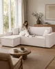 VENASI HUGO Universell Ecksofa mit Schlaffunktion und Produktbild-Vorschau 2