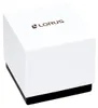 LORUS Damen Analog Quarz Uhr mit Edelstahl Produktbild-Vorschau 7