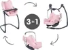 Smoby - Maxi-Cosi 3-in-1 Puppenhochstuhl - für Puppen bis Produktbild-Vorschau 12