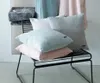 Esprit Kissenhülle Harp mit Samt-Absatz rosa 38x58cm Produktbild-Vorschau 5