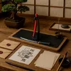 Spada tagliacarte - Mini Katana 20 cm - Molto affilata - Anteprima dell’immagine prodotto 5