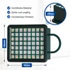 Filter-Set 2x Kohlefilter + 2x Hepa-Filter für Kobold VK130 Produktbild-Vorschau 6