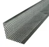 Fassadenprofile Kiesfangleiste Aluminium, 200cm, 80x100mm Produktbild-Vorschau 1