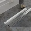 Aquabad SDS Pro Duschrinne 120cm mit Blende: Modern, Ablauf Produktbild-Vorschau 3