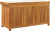 Outdoor-Kissenbox 113x50x60,5 cm Massivholz Akazie Produktbild-Vorschau 7