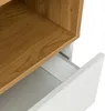 hjh LIVING Kommode mit 3 Schubladen MELMO K Sideboard Produktbild-Vorschau 3