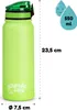 Schmatzfatz Gourde Enfant Isotherme de 550 ml, Bouteille Voir les images du produit 8