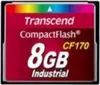 Transcend TS8GCF170 Transcend Compact Flash      8GB 170x Náhled obrázku produktu 2
