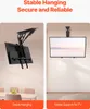 VEVOR staffa motorizzata per TV a soffitto per televisori Anteprima dell’immagine prodotto 4