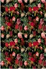 MuchoWow® Poster Blumen - Vintage - Rosen 20x30 cm - Produktbild-Vorschau 1