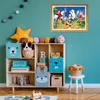 CLEMENTONI Puzzle Sonic 104 Teile Produktbild-Vorschau 4