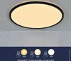 Nordlux Oja 60 LED Deckenleuchte 3-Stufen dimmbar 38W 2700K Produktbild-Vorschau 4