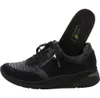 Waldläufer Komfort Schnürschuhe Damen 31363238343039 Blau Produktbild-Vorschau 24